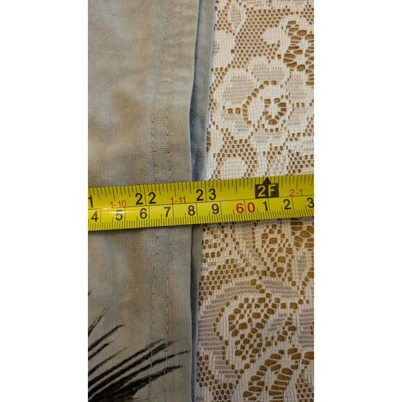 Vintage Yellowstone Park Blue/Gray Chickadee Tshirt Medium, Birds, Nature - Picture 7 of 7